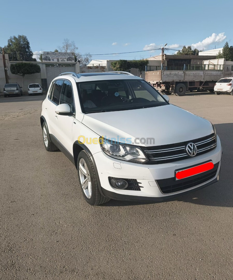 Volkswagen Tiguan 2017 Tiguan