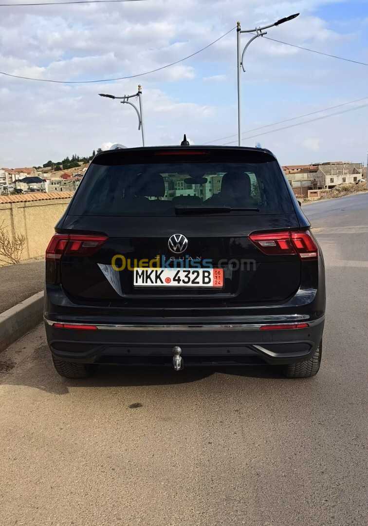 Volkswagen Tiguan 2023 Move