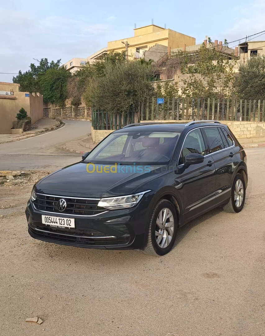 Volkswagen Tiguan 2023 Move