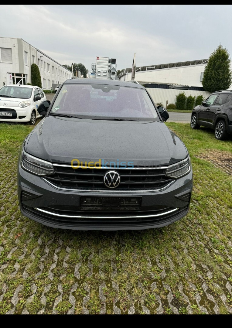 Volkswagen Tiguan 2023 Move