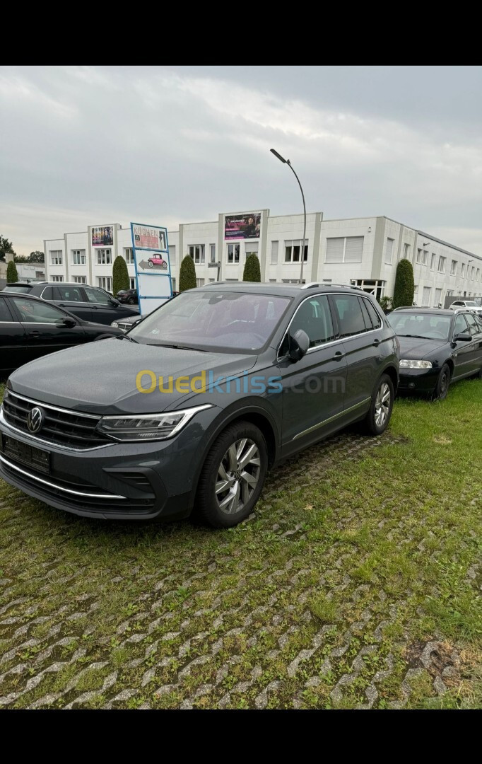 Volkswagen Tiguan 2023 Move