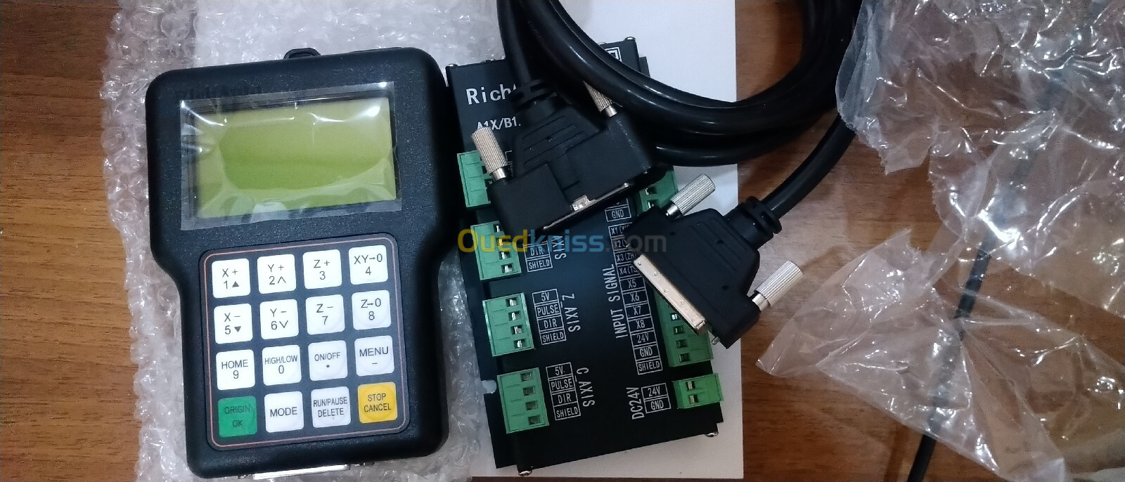 Richauto a11 cnc dsp