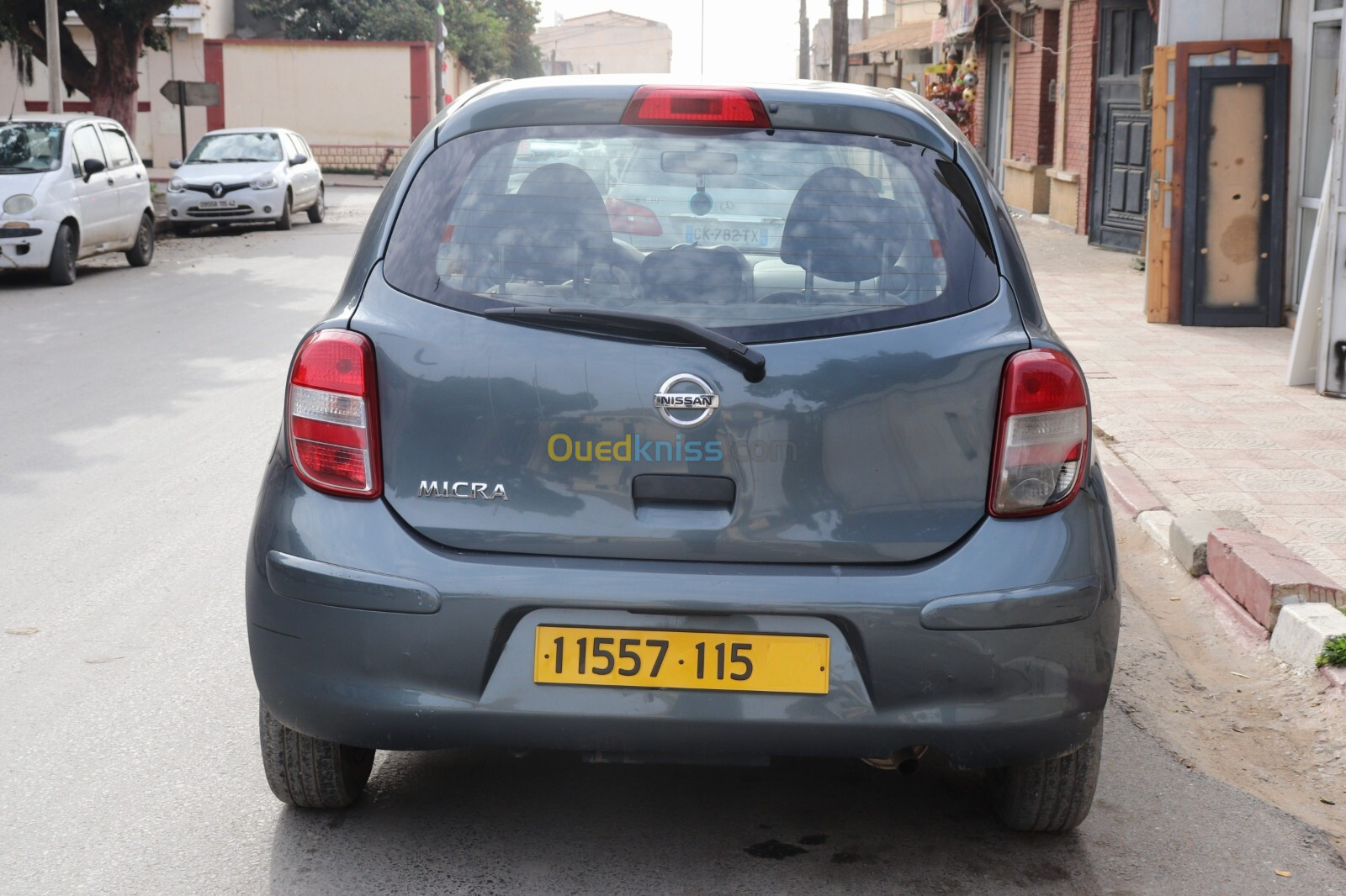 Nissan Micra 2015 City