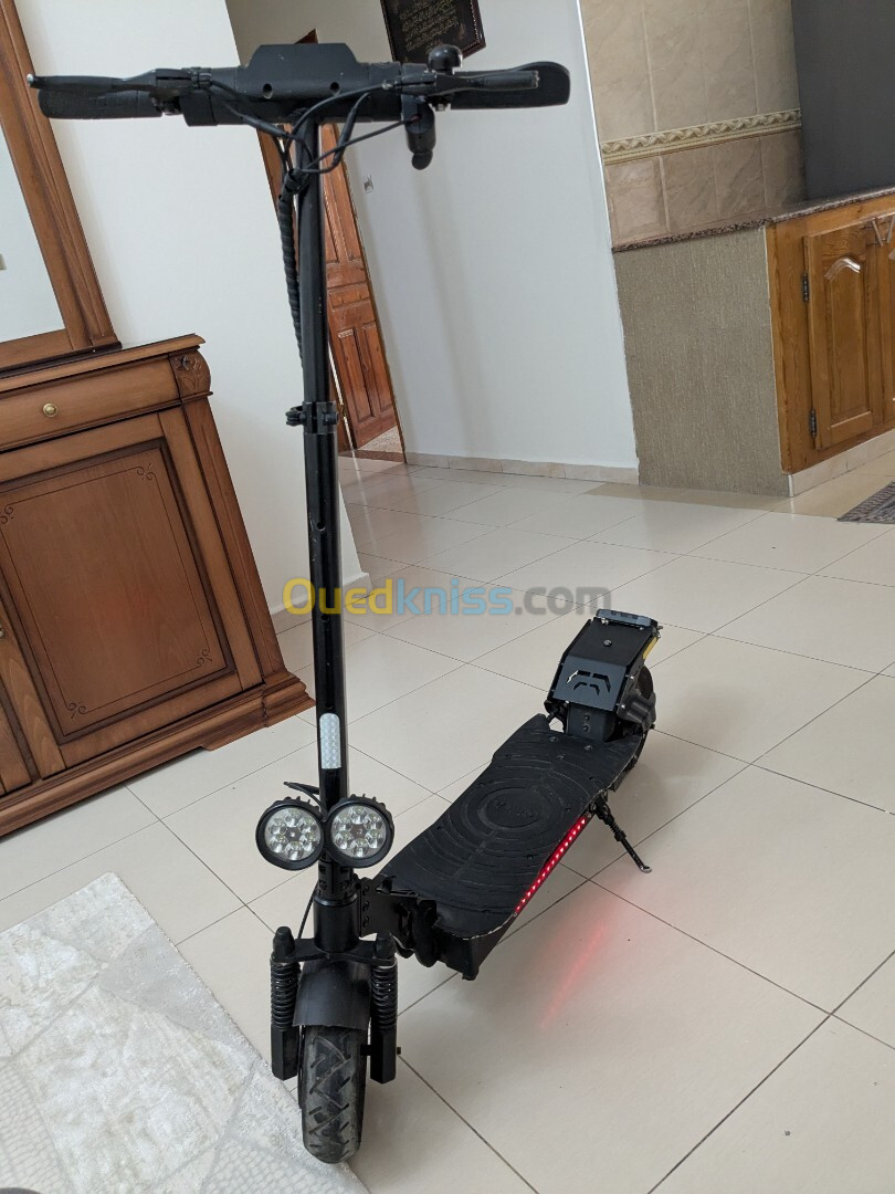 Trottinette électrique Qilive 