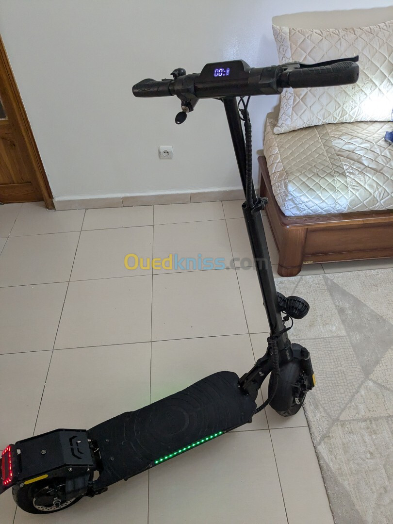 Trottinette électrique Qilive 