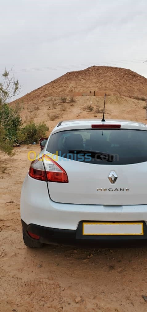 Renault Megane 3 2011 Sport Edition