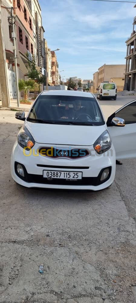 Kia Picanto 2015 Pop plus