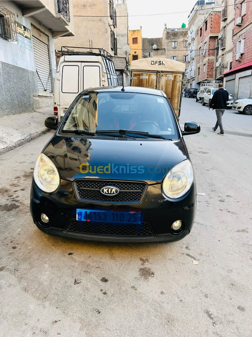 Kia Picanto 2010 Fanny