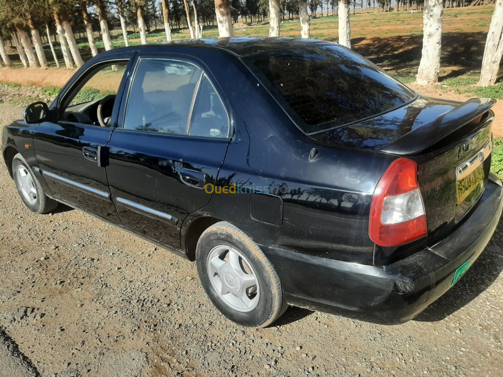 Hyundai Accent RB  5 portes 2011 