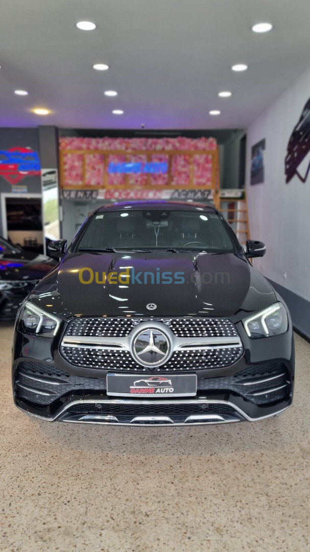 Mercedes GLE 2021 AMG Line +