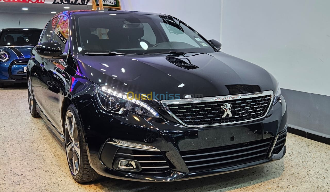 Peugeot 308 2019 GT Line 