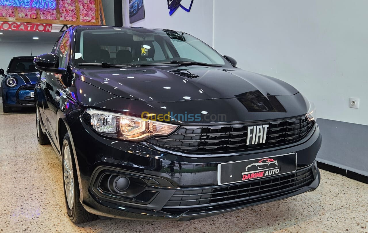 Fiat Tipo 2023 City GPL