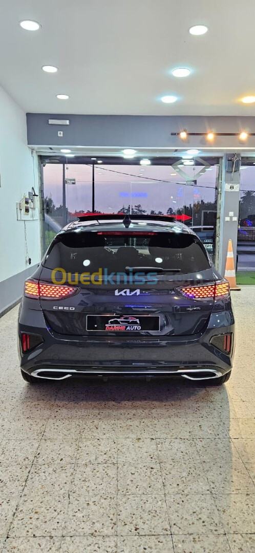 Kia Ceed 2022 Ceed