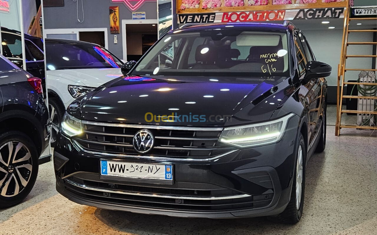 Volkswagen Tiguan 2023 Move