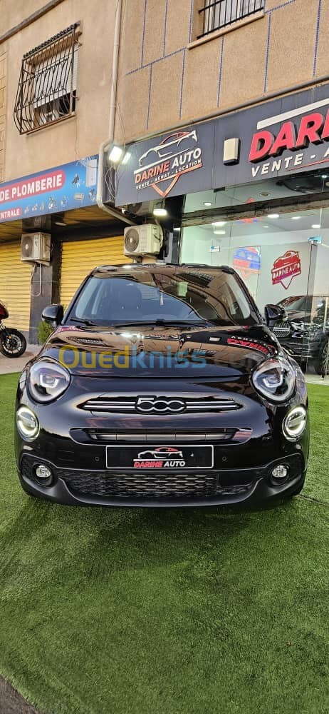 Fiat 500 X 2023 Club