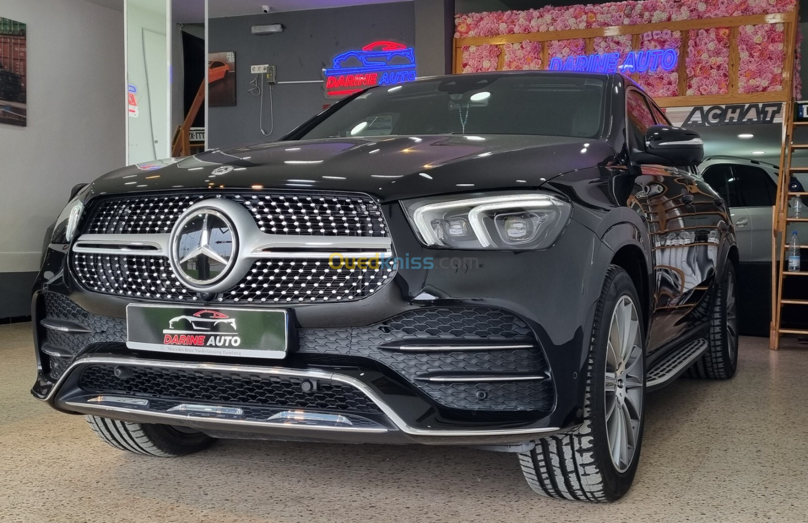 Mercedes GLE 2021 Coupé