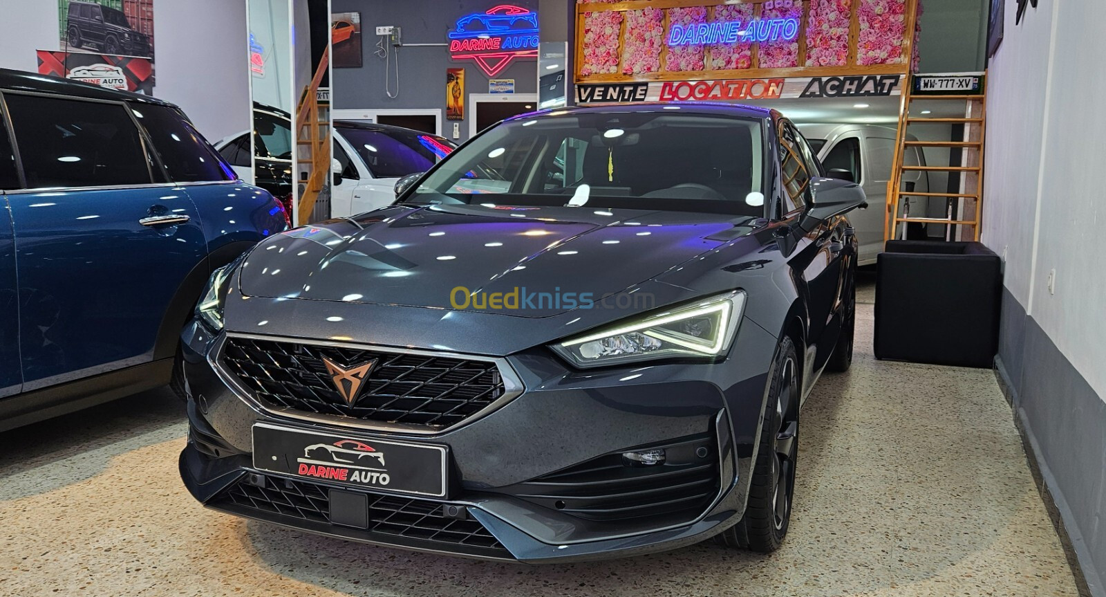 Seat Leon 2023 Cupra