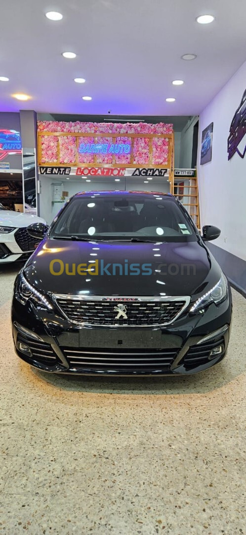 Peugeot 308 2019 GT Line 