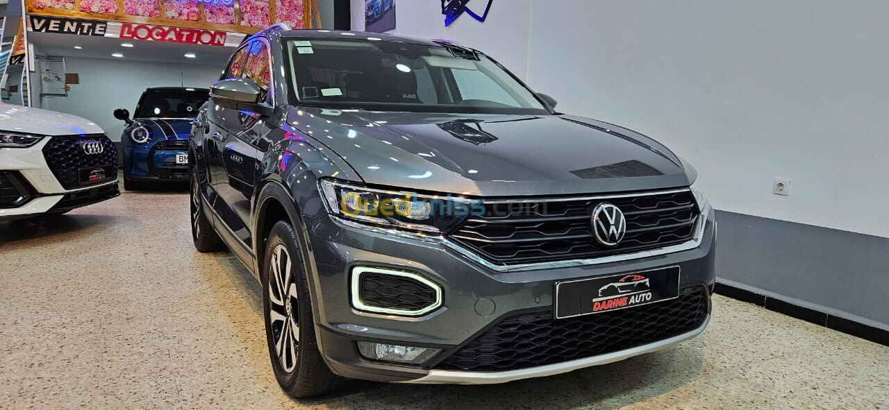 Volkswagen T-Roc 2021 Active