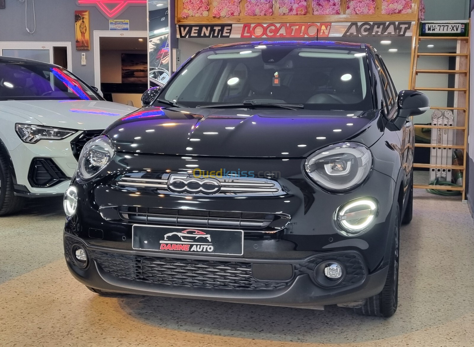 Fiat 500 X 2023 Club