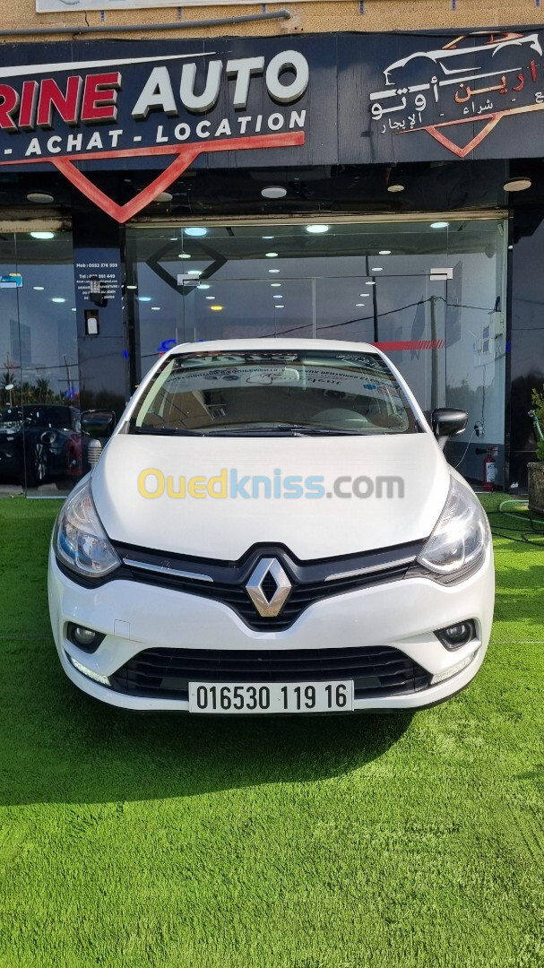 Renault Clio 4 2019 Limited