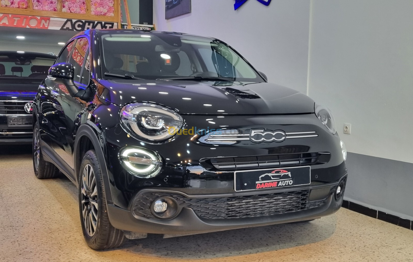 Fiat 500 X 2023 Club