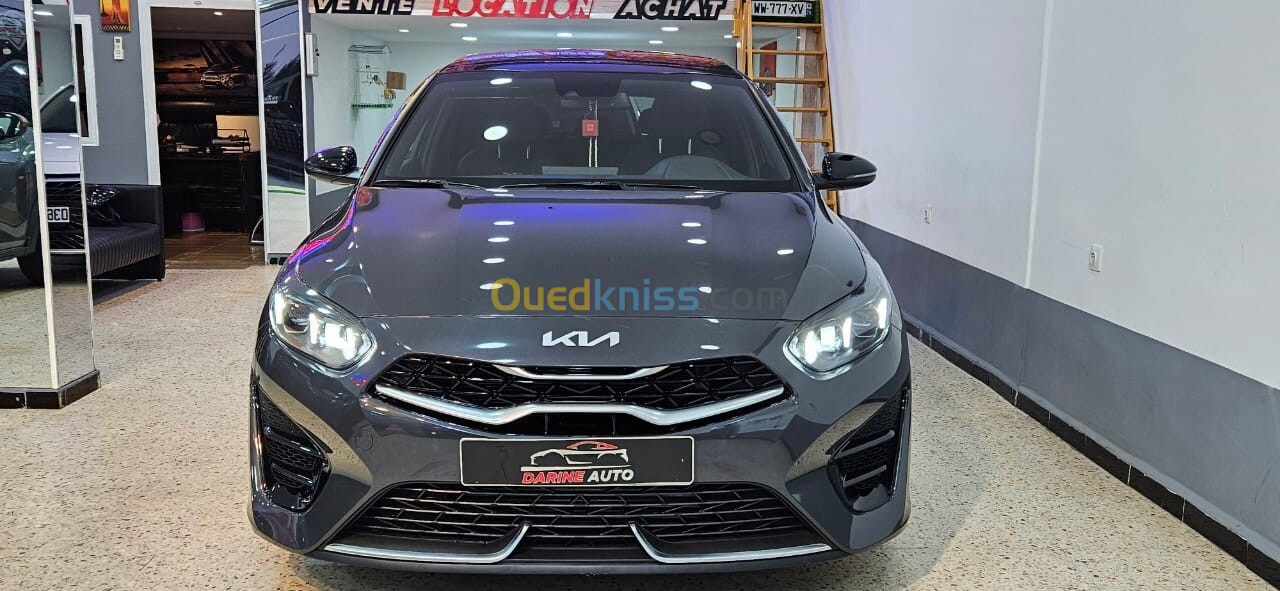 Kia Ceed 2022 Ceed