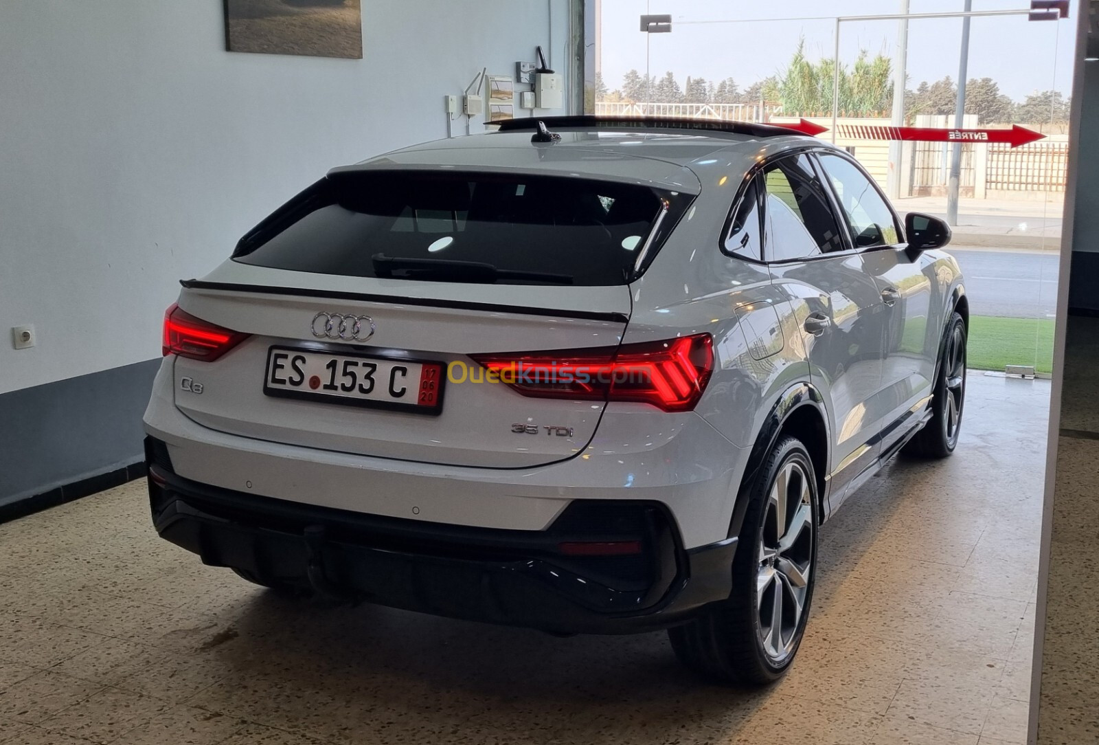 Audi Q3 2020 S Line