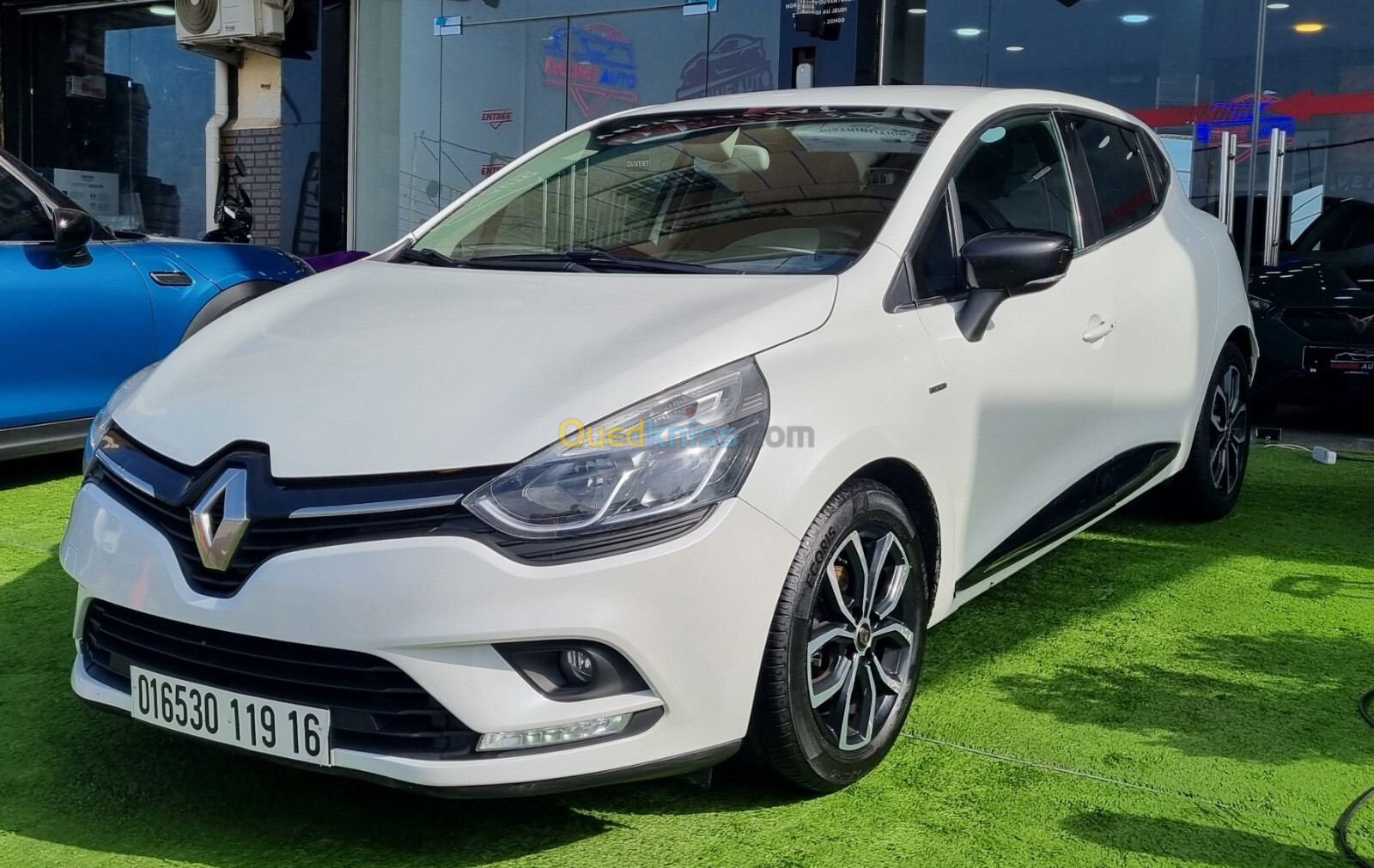 Renault Clio 4 2019 Limited