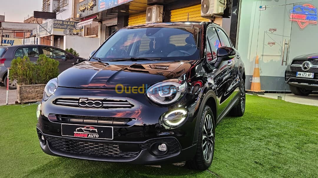 Fiat 500 X 2023 Club