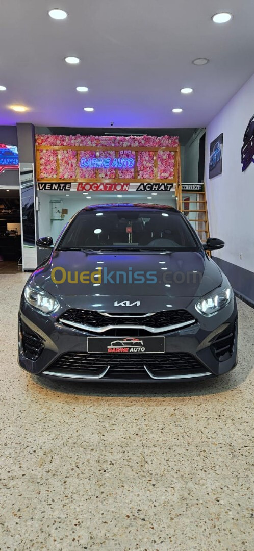 Kia Ceed 2022 Ceed