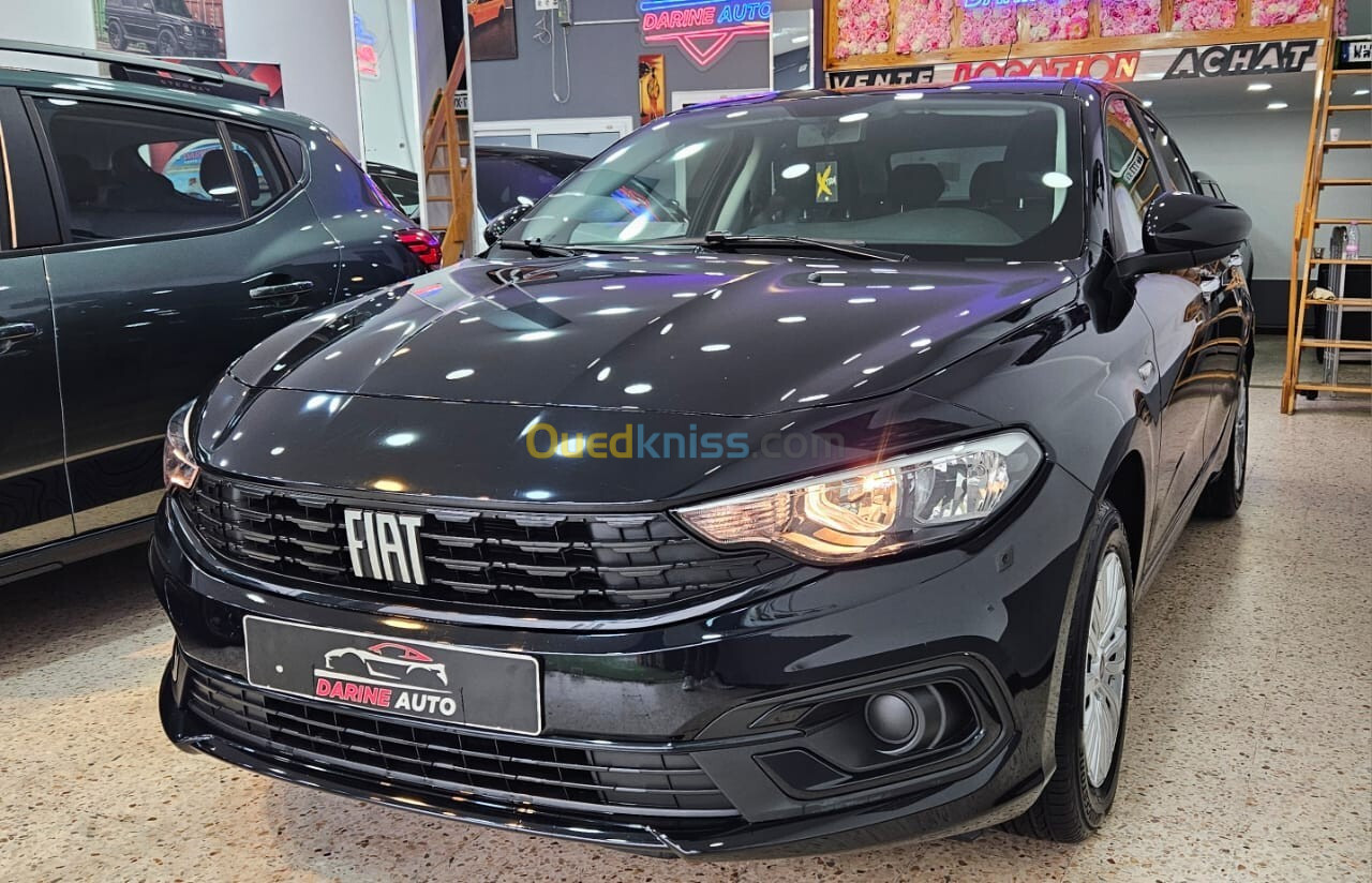 Fiat Tipo Sedan 2023 City