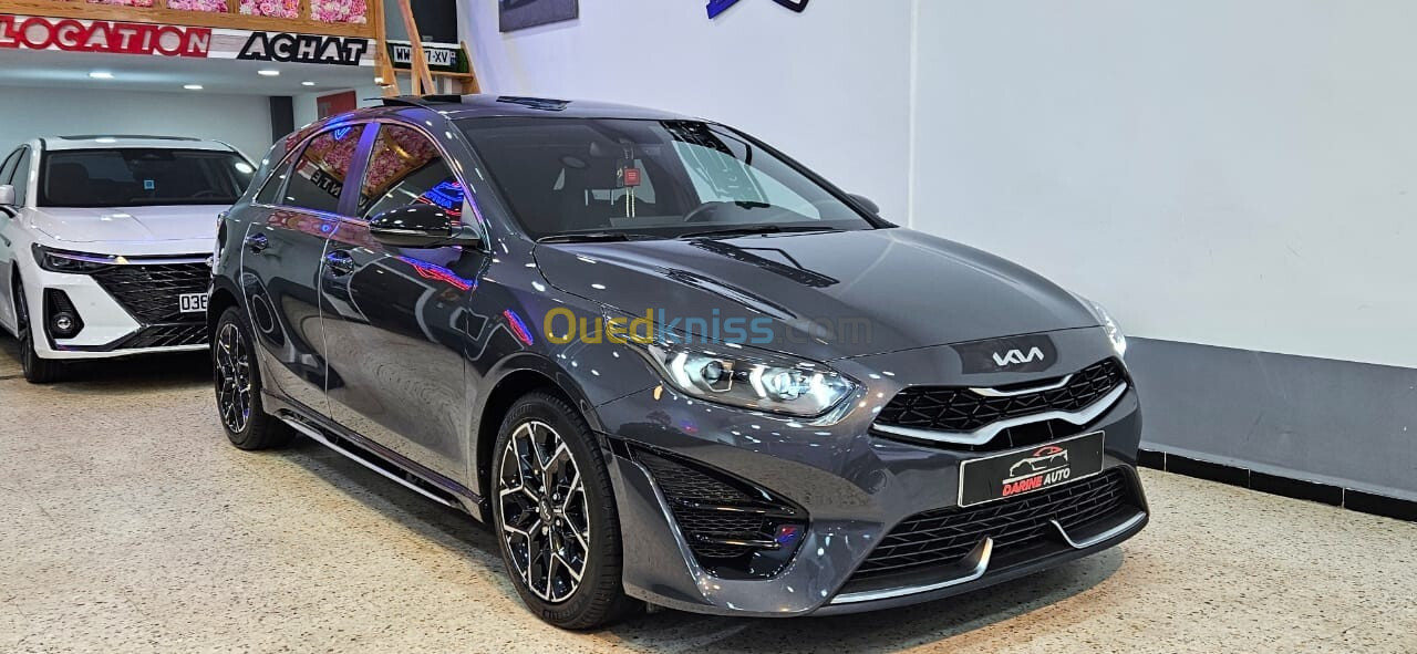 Kia Ceed 2022 Ceed