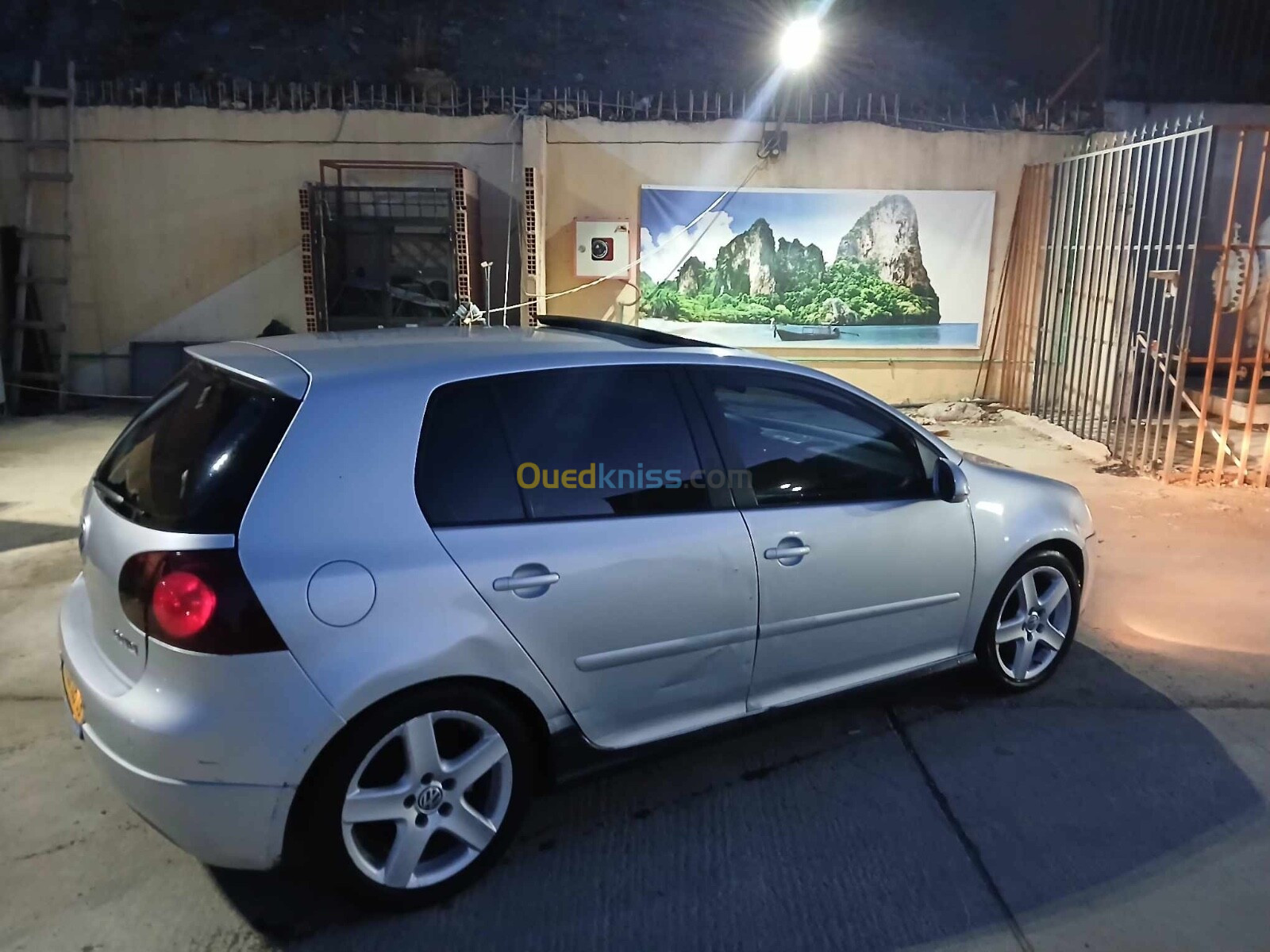 Volkswagen Golf 5 2005 Carat