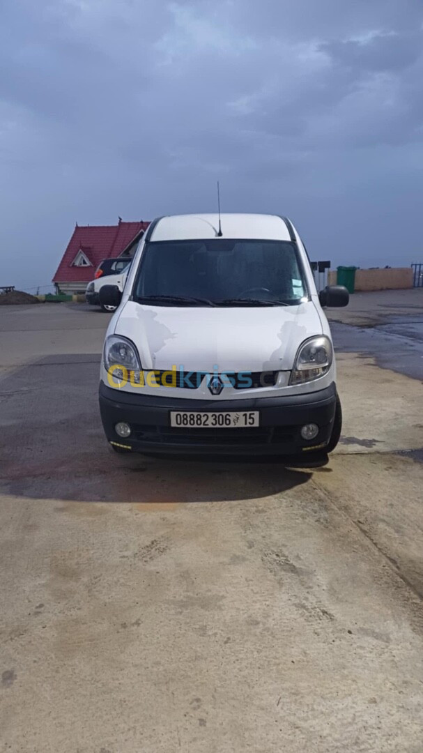 Renault Kangoo 2006 Kangoo