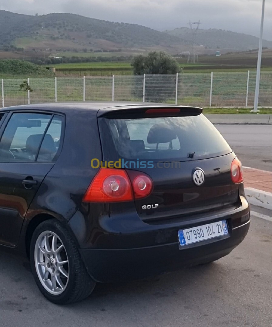 Volkswagen Golf 5 2004 Golf 5