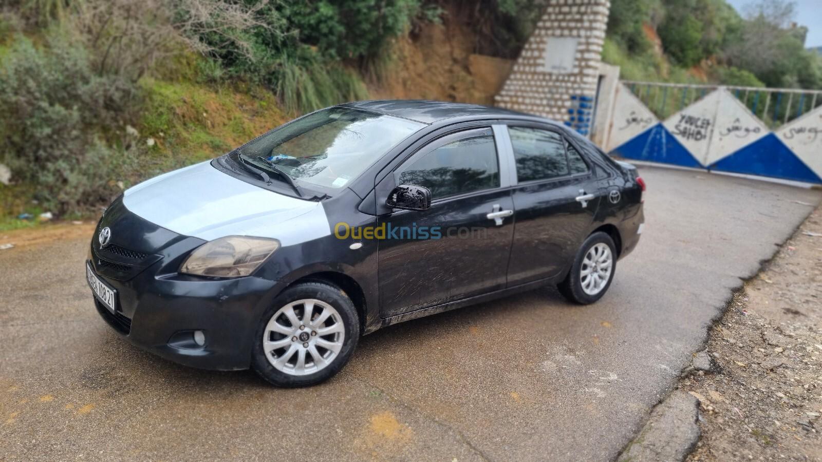 Toyota Yaris 2008 Yaris