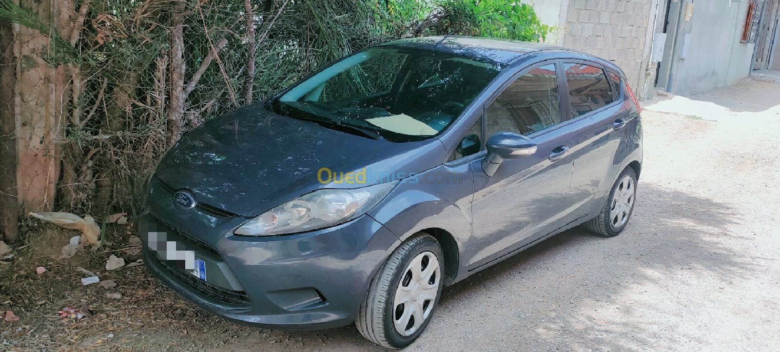 Ford Fiesta 2012 Fiesta