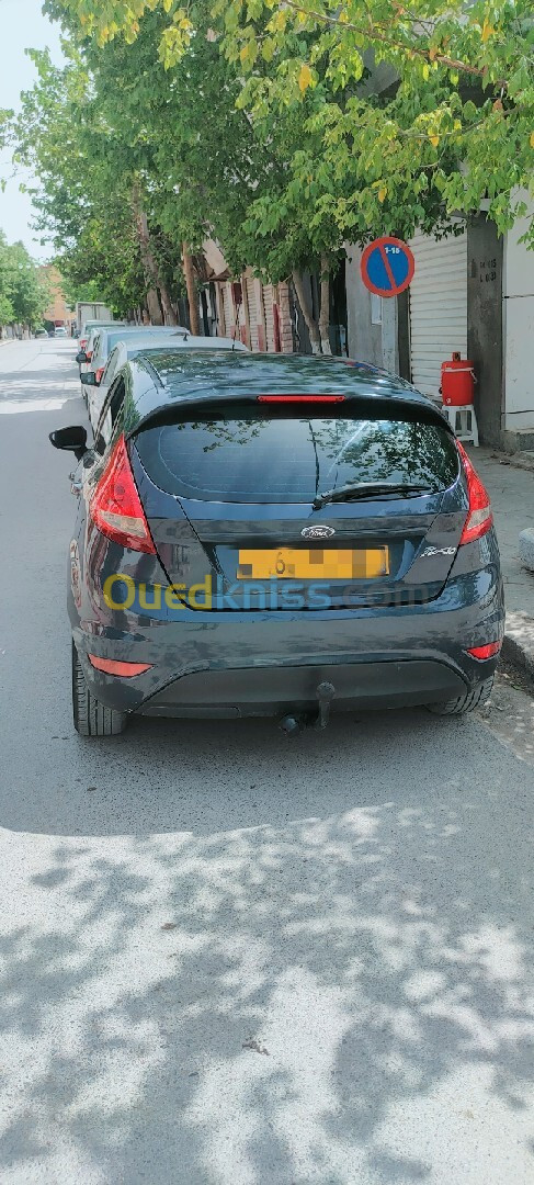 Ford Fiesta 2012 Fiesta