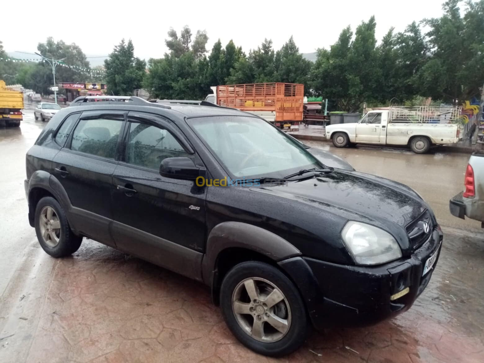 Hyundai Tucson 2006 Tucson