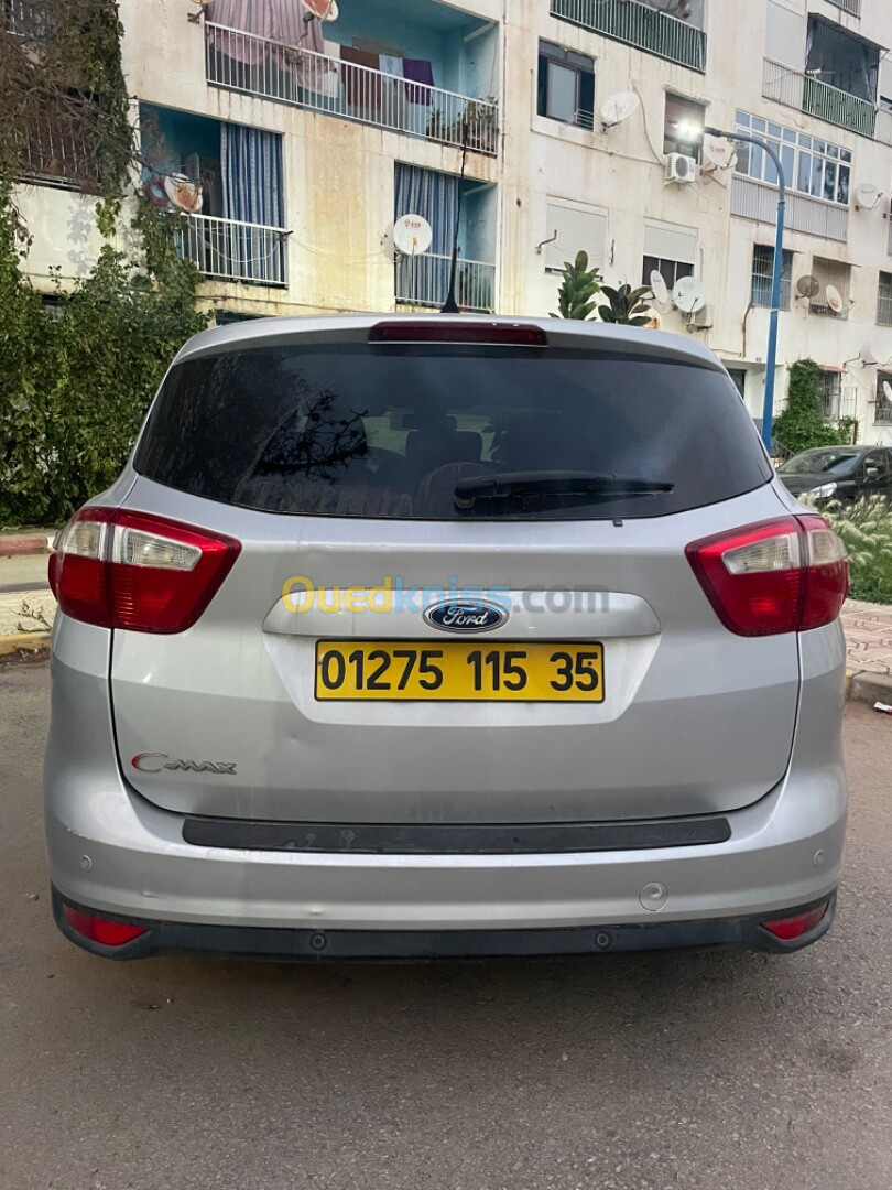 Ford C Max 2015 C Max