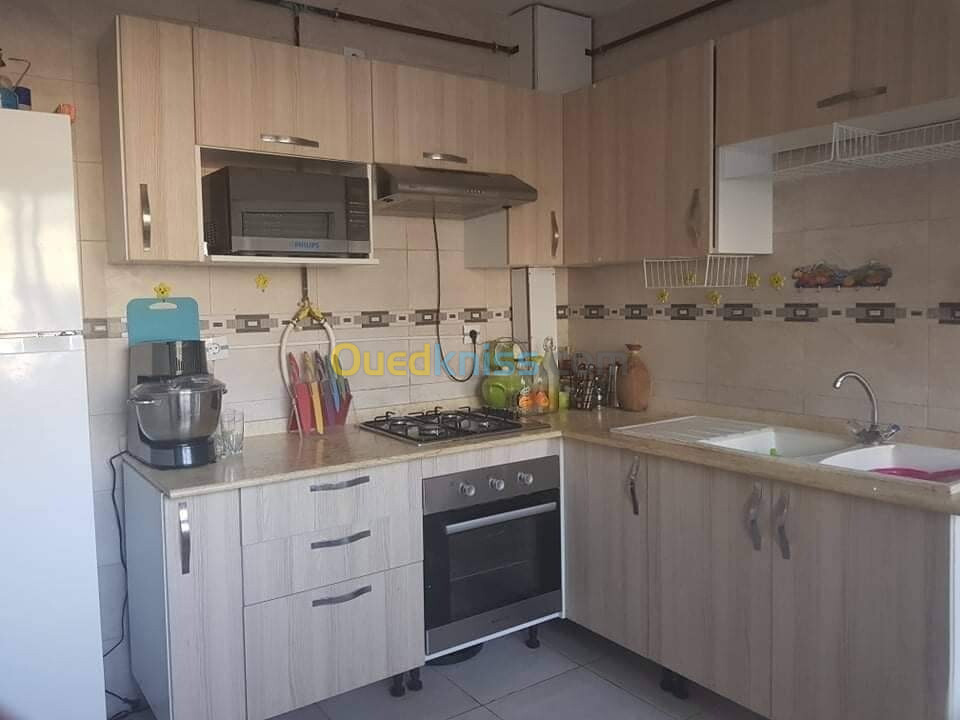 Vente Appartement F3 Mostaganem Mostaganem