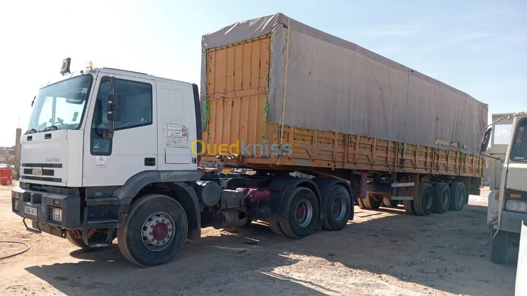 Iveco 6x4 2004