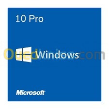 LICENCE WINDOWS 10 PROFESSIONNEL OEM ENG COFFRET