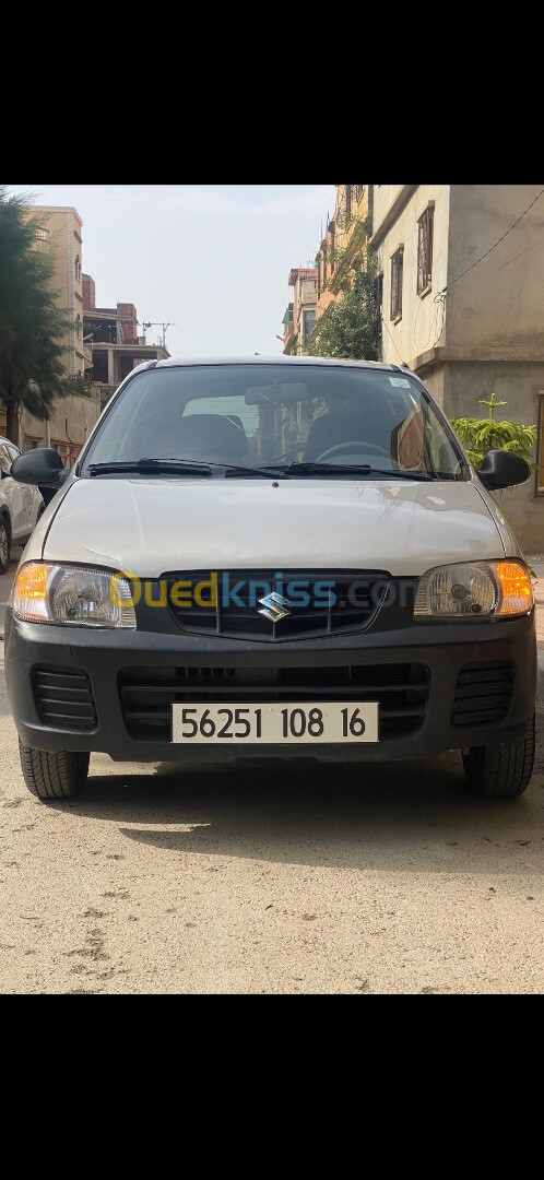 Suzuki Alto 2008 Base Clim