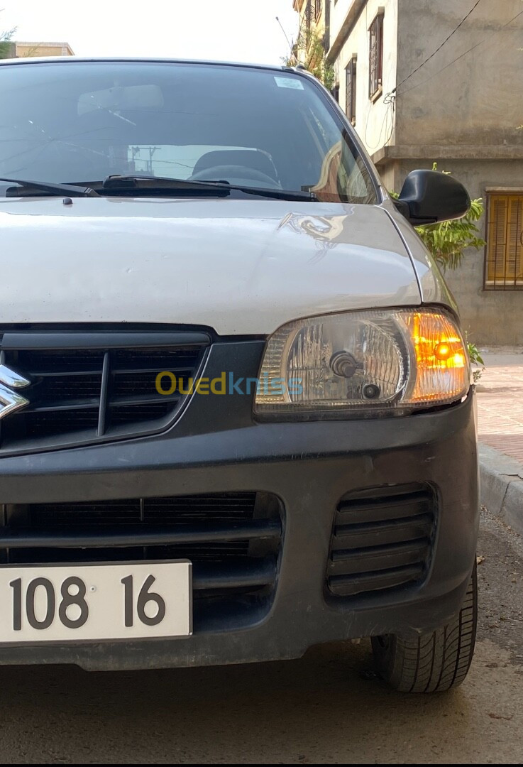 Suzuki Alto 2008 Base Clim