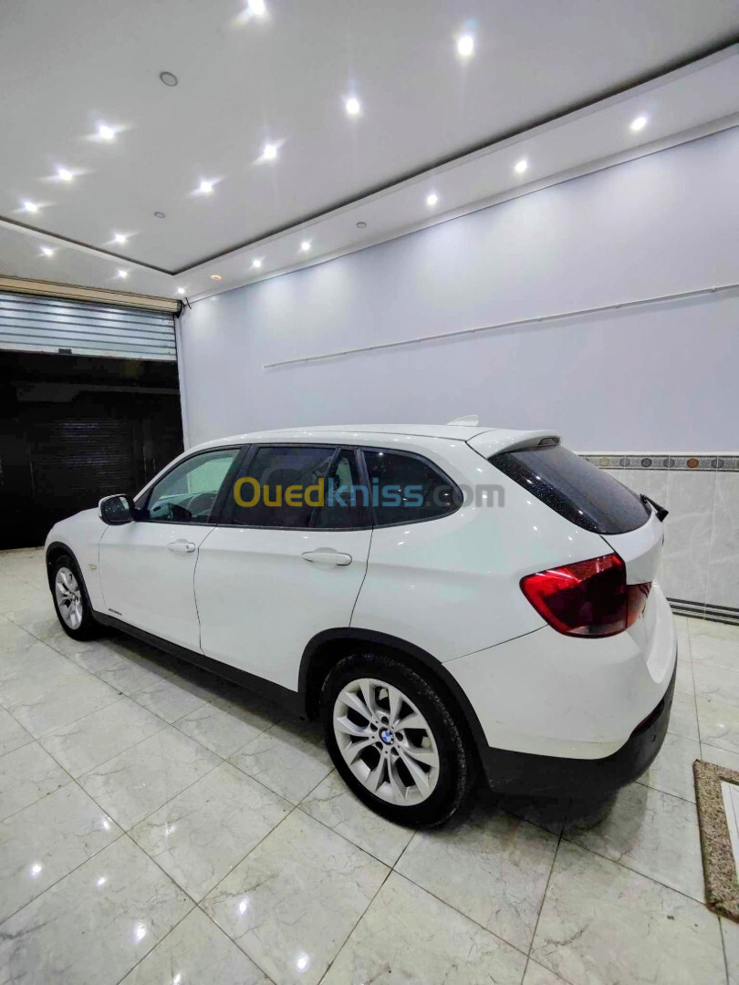 BMW X1 2010 S DRIVE 1.8