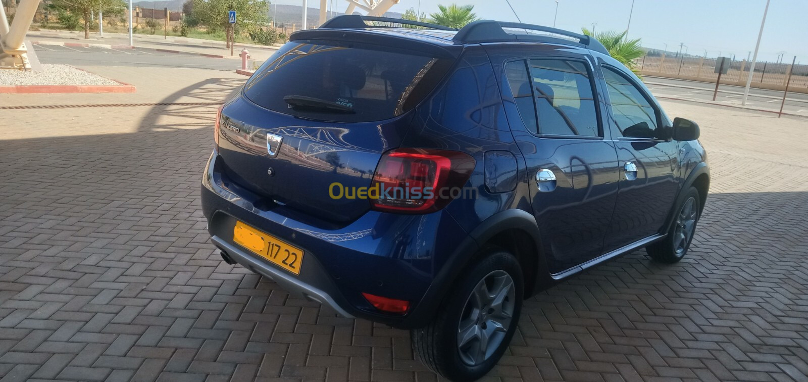 Dacia Sandero 2017 Stepway