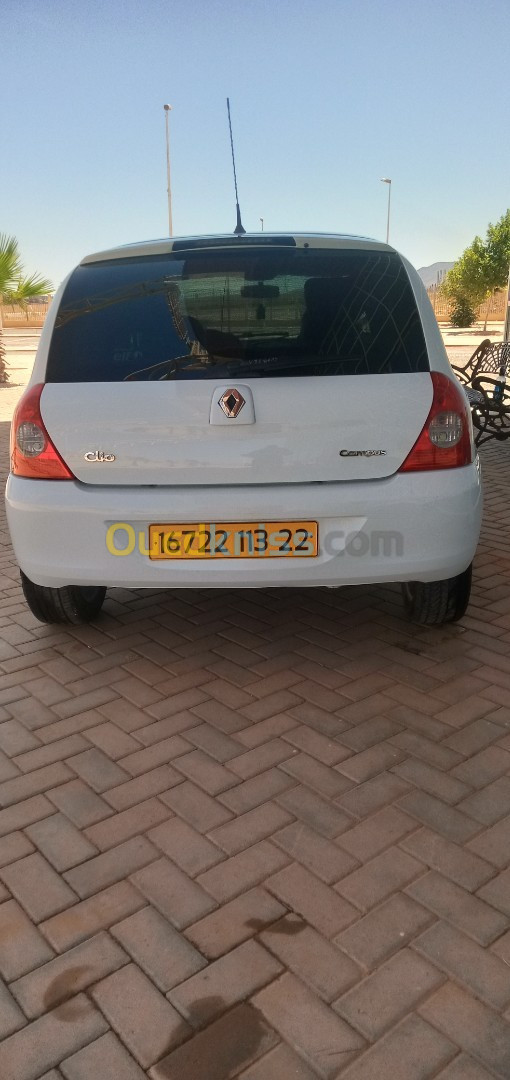 Renault Clio Campus Bye Bye Sidi Bel Abb S Algeria