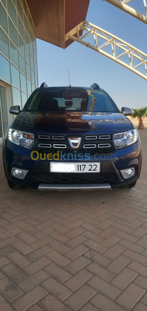 Dacia Sandero 2017 Stepway